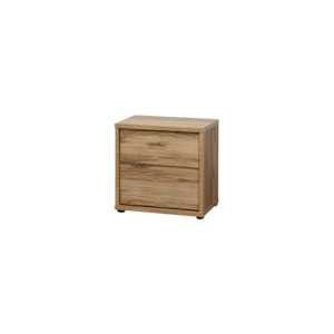 Nico Bedside - Two Drawers