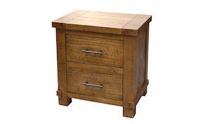 Bedsides: Bounty Bedside Cabinet