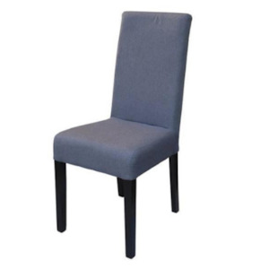 Lake Dining Chair - Dark Grey