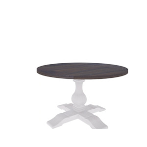 Dining Suites Tables Furniture: Paris Dining Table - Round