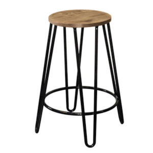 Willow Barstool - 650 (Light Elm)