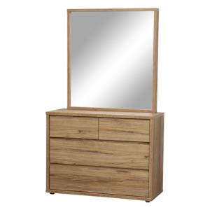 Lowboys: Nico Dresser - Four Drawers