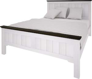 Bed Frames: Paris Queen Bed