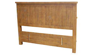 Bounty Queen Headboard