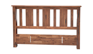 Headboards: Alder Headboard