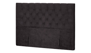 Headboards: Briar Headboard - Black