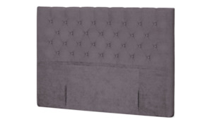Briar Headboard - Grey