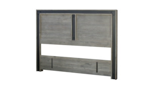 Headboards: Cypress Queen Headboard