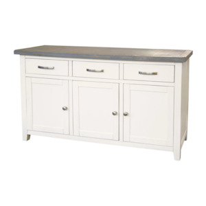 Buffets: Sylvie Buffet - Three Doors