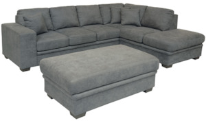 Sofa Beds: Calla Sofa/Bed Chaise - Right