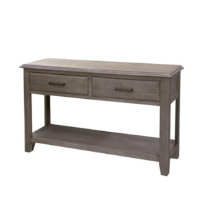 Console Tables: Pepper Hall Table