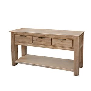 Console Tables: Tiaga Hall Table