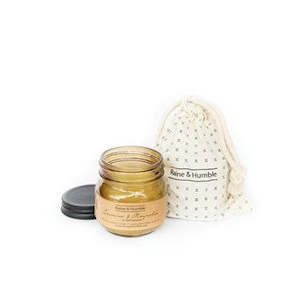Candles And Diffusers: Raine and Humble Scented Candle in Jar