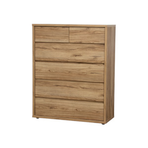 Summer Sellout: Nico Tallboy - Six Drawers