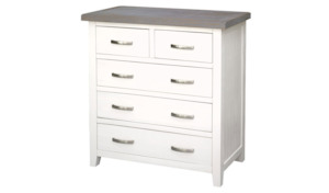 Tallboys: Sylvie Tallboy - Five Drawers