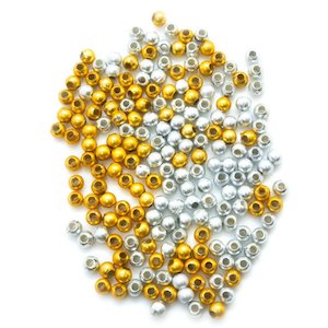 Vacuum Beads 3mm