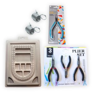Jewellery Kits: Starter Tools Bundle