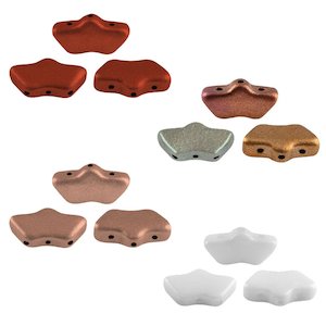 Les Perles Par Puca%C2%AE: Delos Par Puca 11 mm x 6 mm