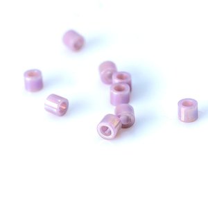 Seed And Bugle Beads: Miyuki Delica Seed Bead 15/0