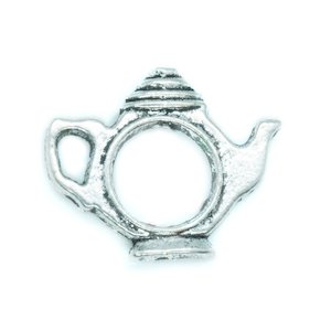 Bead Frames: Teapot Bead Frame 22mm x 17mm