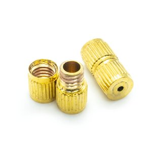 Clasps: Screw Clasp 8mm x 4mm