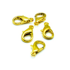Clasps: Lobster Claw Clasp 17mm
