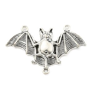 Alloy Bat Connector 30mm x 48mm x 5.5mm