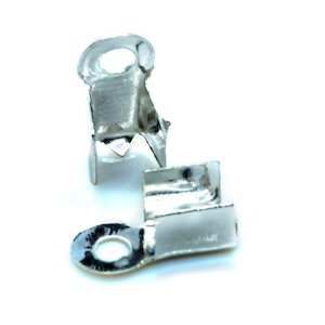 Cord And Ribbon Findings: Cord Tip 8mm