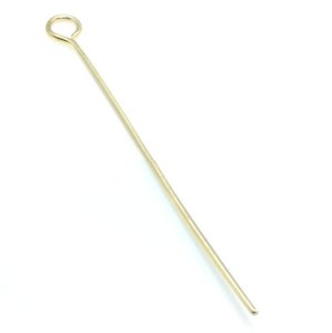 Head And Eye Pins: Eyepin - 21 Gauge 7cm
