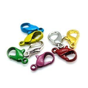 Clasps: Lobster Claw Clasp 12mm