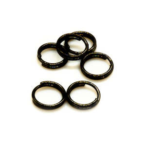 Jump Rings And Split Rings: Split Ring 6mm