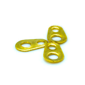 Chain Tabs 4mm x 7mm