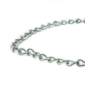 Chain: Twist Cable Chain 5.5mm x 48cm length
