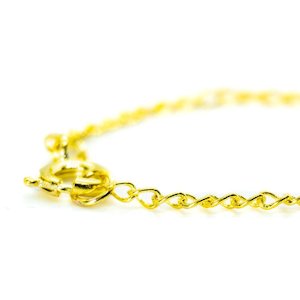 Chain: Chain Necklace 2mm x 46cm length