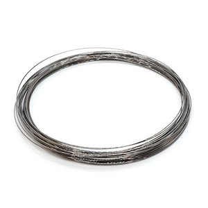 Memory Wire: Memory Wire Necklace 11.5cm