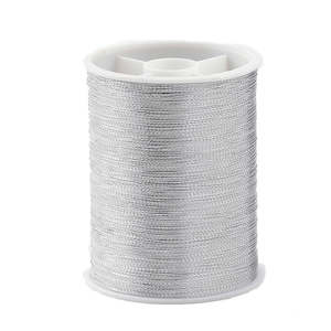 Metallic Embroidery Thread 0.1mm x 55m