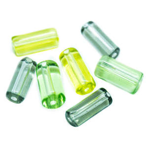 80 Off Clearance Closing Down Sale: Glass Cylinder 9mm x 4mm