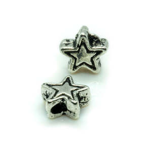 Tibetan Star 4.5mm