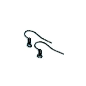 Earhooks Twist 15mm x 15mm
