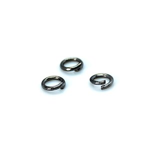 Jump Rings And Split Rings: Jump Rings Round 22 Gauge 4mm