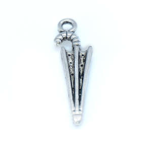 Charms: Umbrella Charm 25mm x 6mm