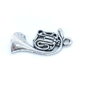 Charms: Tuba Charm 21mm x 18mm