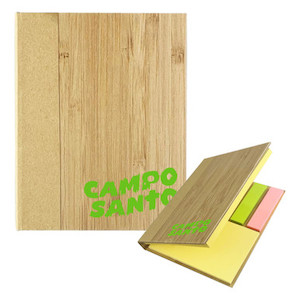Products: Santo Bamboo Sticky Note