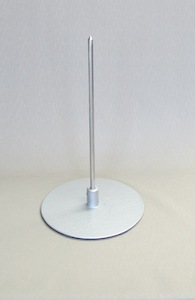 Products: Small Base Plate 200mm round for small and large sets - A Floral Affair