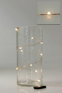 Products: LED Seed Light 1m Warm White - A Floral Affair