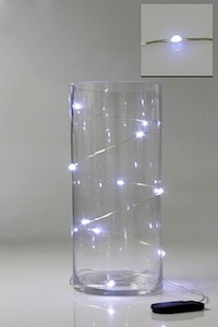LED Seed Light 1m White - A Floral Affair