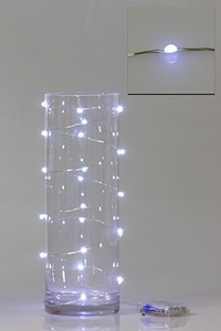 Products: LED Seed Light 2m White - A Floral Affair