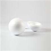 Products: 15cm Hollow Polystyrene Sphere - A Floral Affair