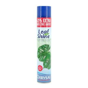 Chrysal Leafshine Spray 750ml - Clear - A Floral Affair