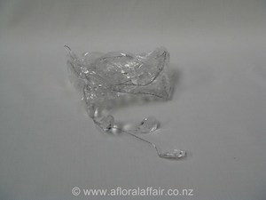 Products: Large Crystal Drop Garland 120cm - A Floral Affair